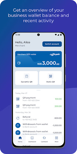 WF Business Screen 3