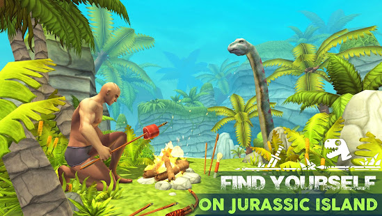 Скачать игру Jurassic Island 2: Lost Ark Survival для Android бесплатно