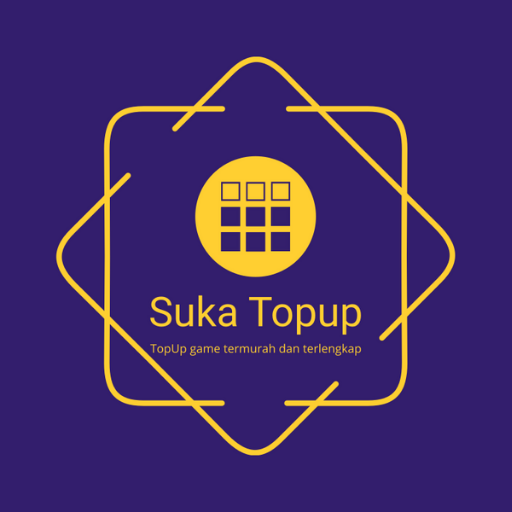 Suka Topup - TopUp Games murah logo