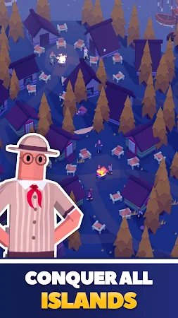 Game screenshot Camping Empire Tycoon : Idle hack