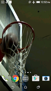 Basketball Shot Live Wallpaper(圖4)-速報App
