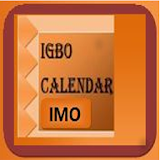 IGBO Calendar Eze Imo icon