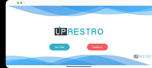 Uprestro Feedback Screen 3