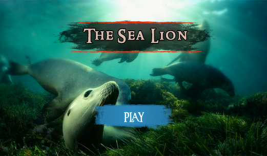 The Sea Lion MOD APK (Unlimited Money/Gold) 10