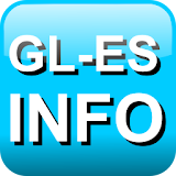 OpenGL-ES Info icon