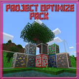 Project optimize pack for mcpe icon