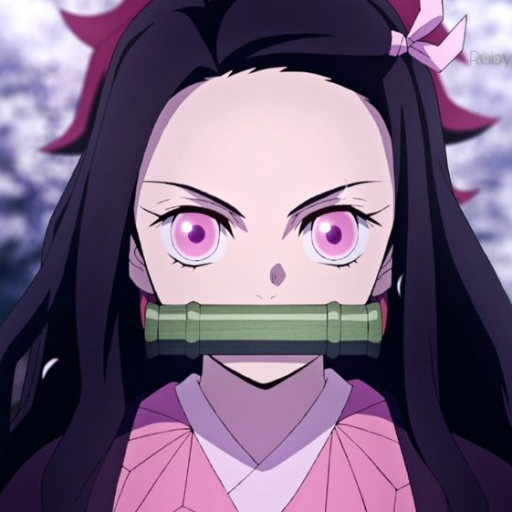 Kamado Nezuko Wallpaper HD 2K Download on Windows