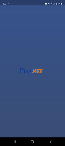 Android application Ping Cam screenshort