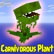 Carnivorous Plant for Minecraft PE