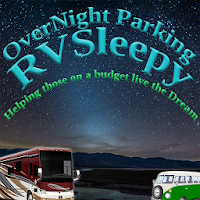 OverNight Parking Finder RVSleepy