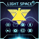 Light Space Theme icon