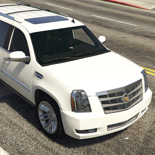 Escalade Drift & Cadillac Race