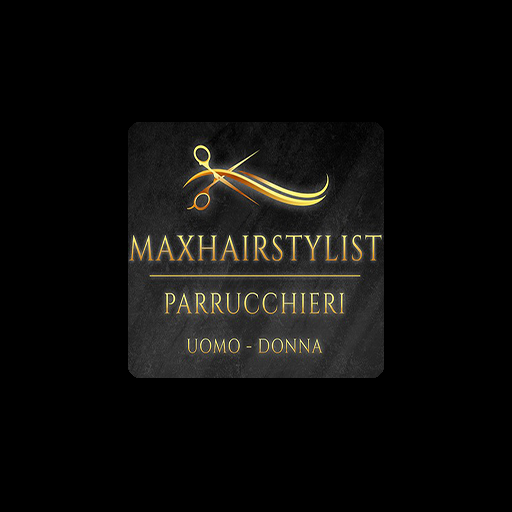 MaxHairStylist Parrucchieri logo