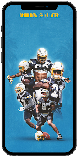 Los Angeles Chargers Wallpaper