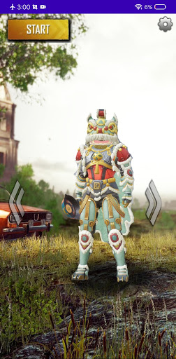 PUBGs Live Wallpaper