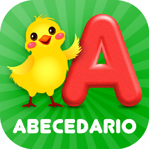 Abecedario en Español Alfabeto  Icon