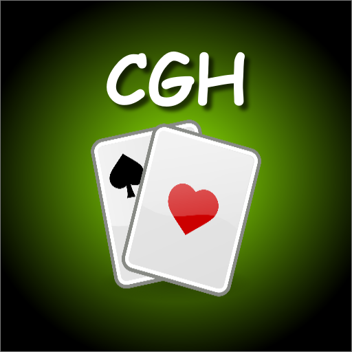 Card Game Hub logo