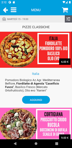 La Napoletana 2.0 Screenshot 4 - AppWisp.com