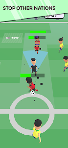 Soccer Defense