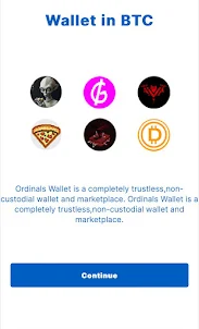 OrdiSat X Wallet