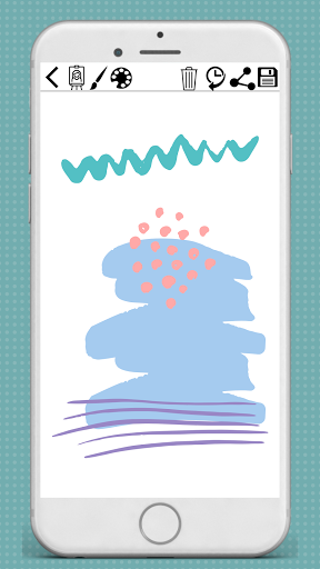 Coloring Book With Mandalas Screen 3