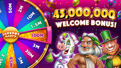 Jackpot Party Casino Slots 9