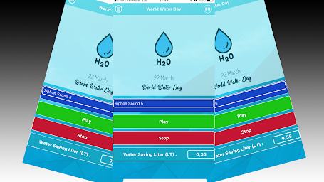 World Water Day - Dünya Su Günü