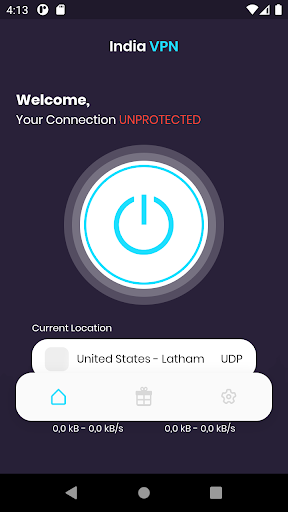INDIA VPN - Unlimited Proxy  Fast Unblock Master