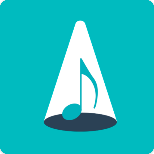 4usic - Play & Progress logo