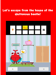 Escape Room Beetle House