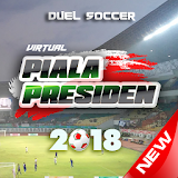 Duel Soccer - Virtual Piala Presiden 2018 icon