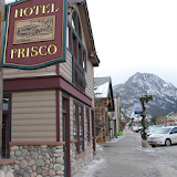 Hotel Frisco Colorado icon