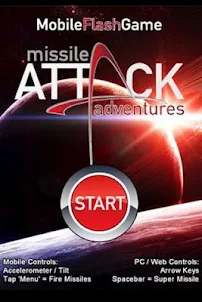 Missile Attack Adventures