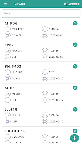 iKonnect Screen 2