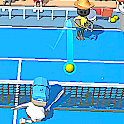 Solaris Tennis - Casual Sport Mod Apk