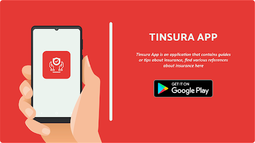 Android application Tinsura - Insurance Tips screenshort