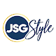 JSG Style Download on Windows