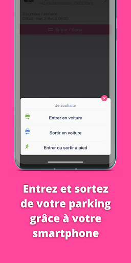 Zenpark, trouvez votre parking screenshot