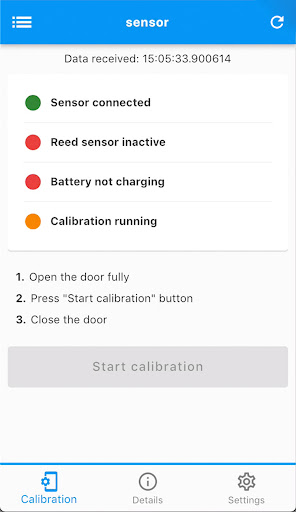 LiberdApp Screen 3