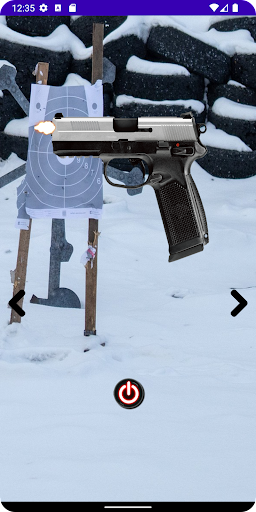 Armas battle royale Screen 3