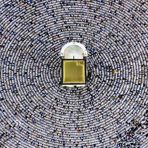 حج رحلات مكية HajjMecca Trips logo