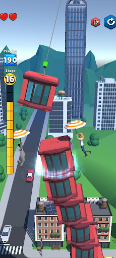 City Bloxx: Tower Builder Screen 3