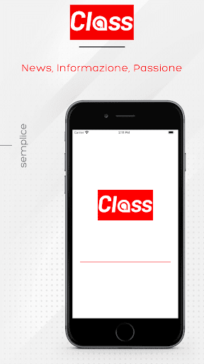 Class Screen 2