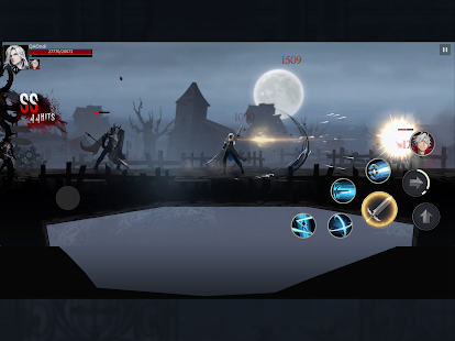 Shadow Slayer: Ninja Warrior Screenshot