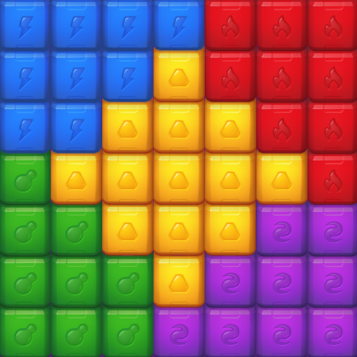 City Match - A Block Pop Puzzle Game