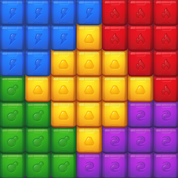 Icon image Rumble Blast – Match 3 Puzzle
