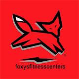 Foxy's Fitness Centers icon