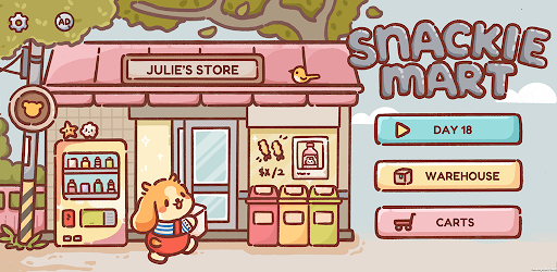 Snackie Mart - Yo.Doggies