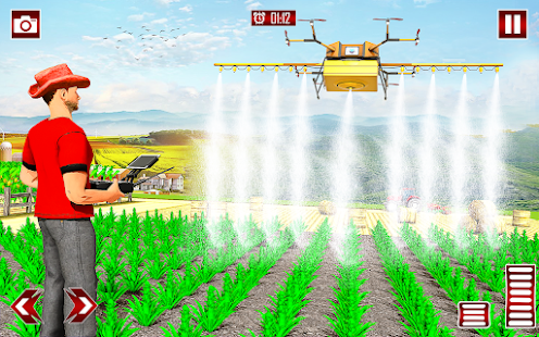 Tractor Farming: Tractor Games screenshots 16
