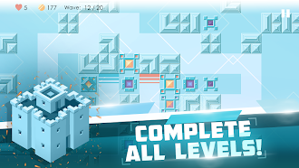 Game screenshot Mini TD 2: Relax Tower Defense apk download